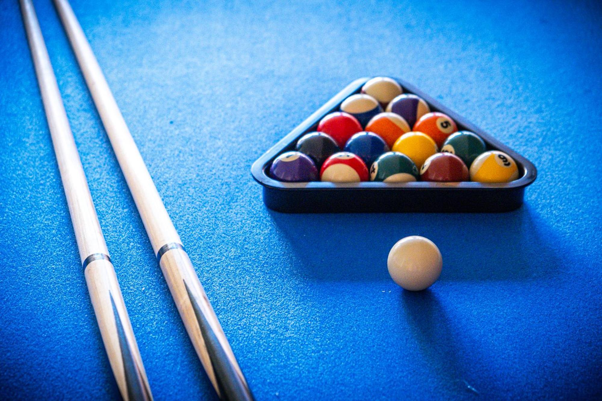 Thai With Netflix, Pool Table & Games, Freepark * Birmingham