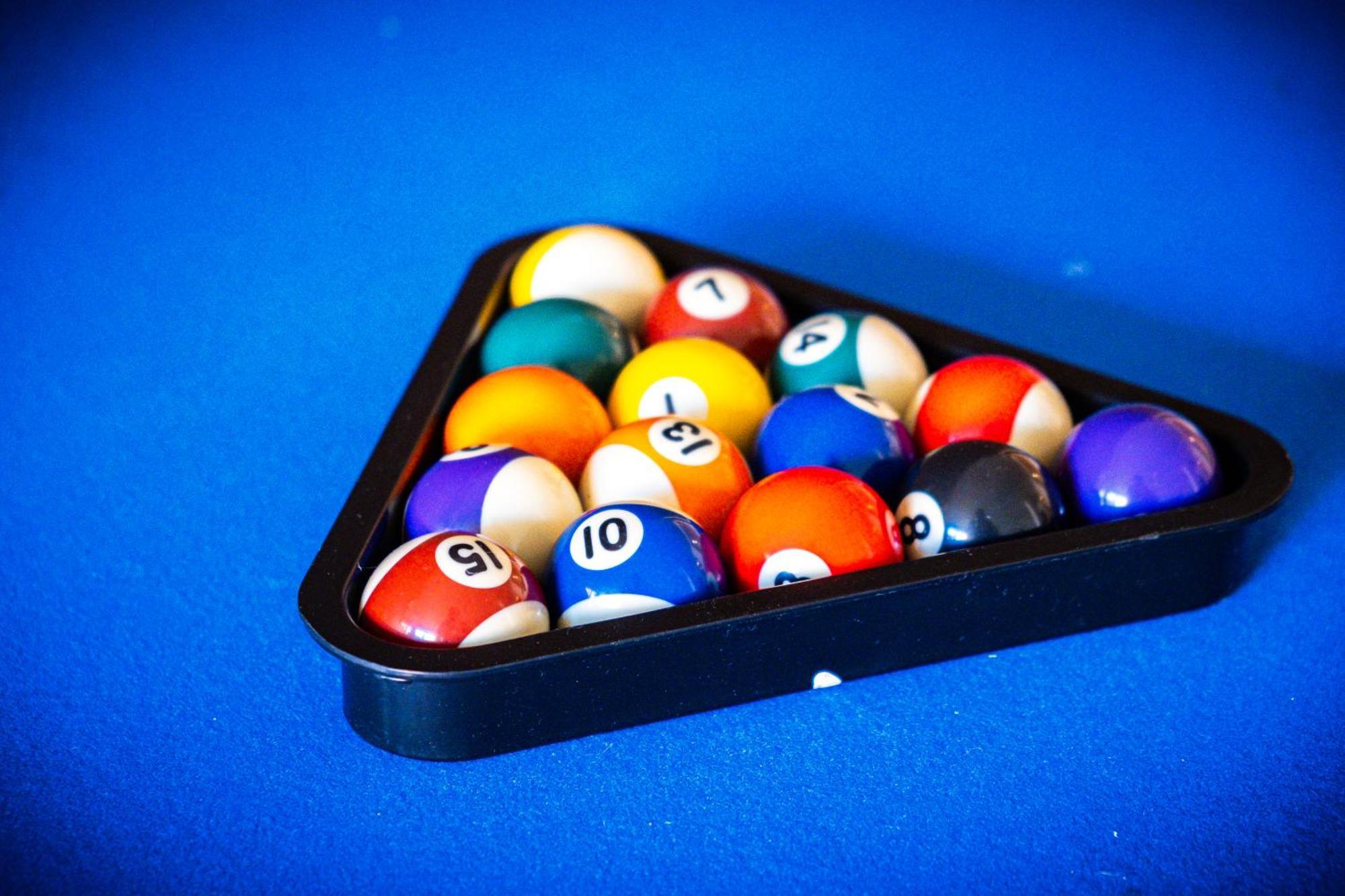 Thai With Netflix, Pool Table & Games, Freepark