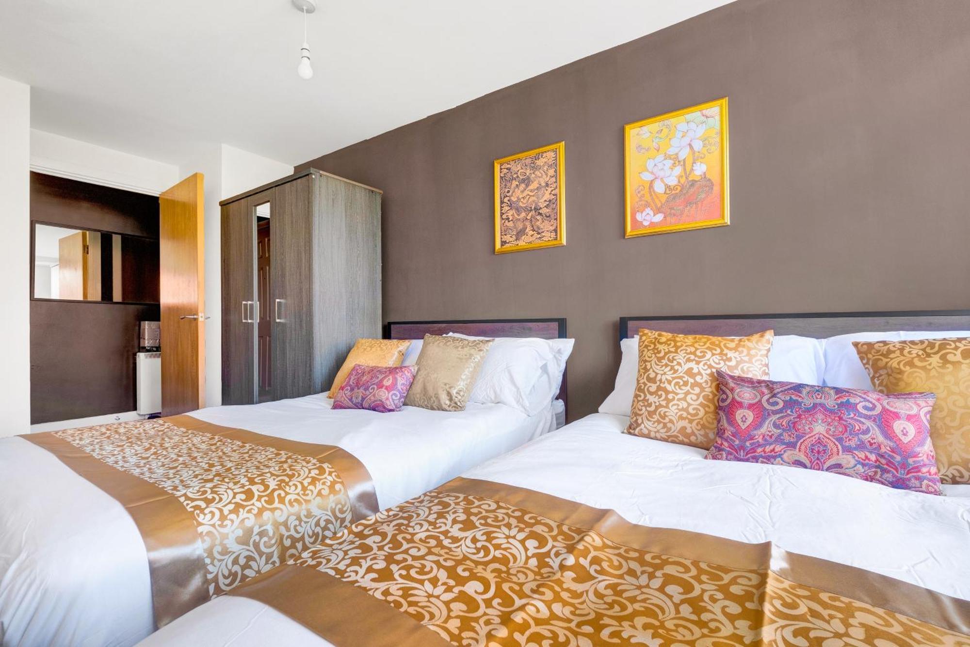 Apartment Thai With Netflix, Pool Table & Games, Freepark *